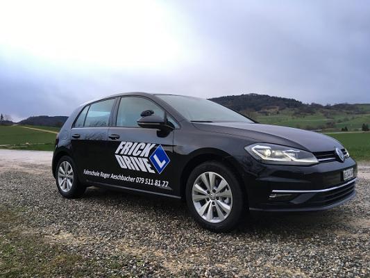 Frickdrive Fahrschule Roger Aeschbacher