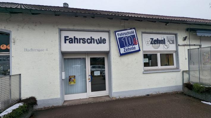 Fahrschule Zehnle