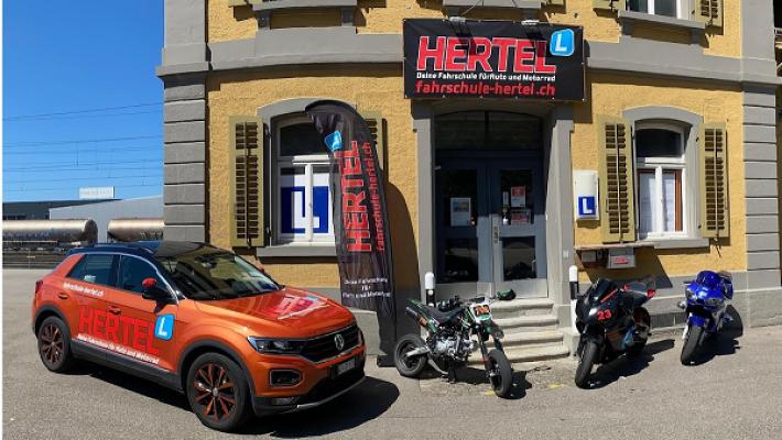 Hertel Fahrschule GmbH