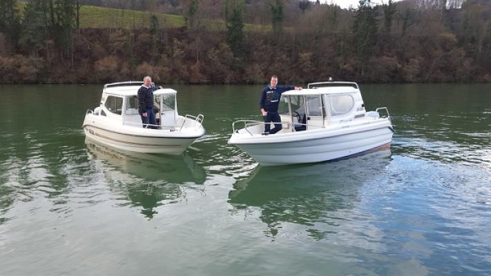 Motorbootsfahrschule Wirth Eglisau