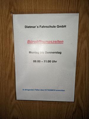 Dietmar's Fahrschule GmbH