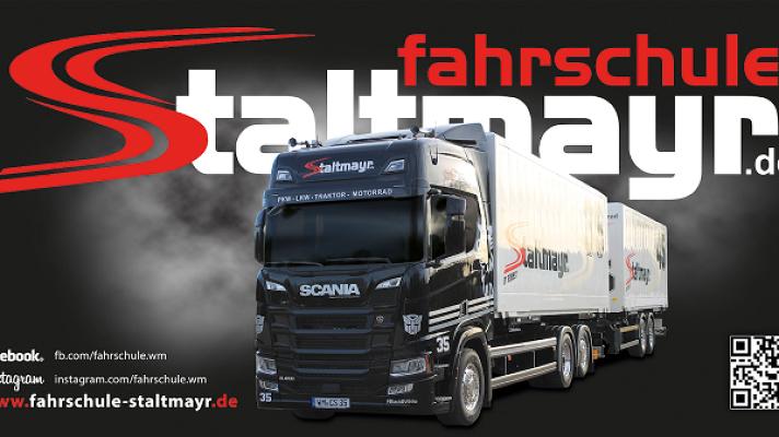 Fahrschule Staltmayr, Weilheim