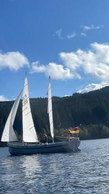 Segelschule-Schluchsee