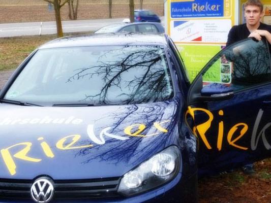 Fahrschule Rieker