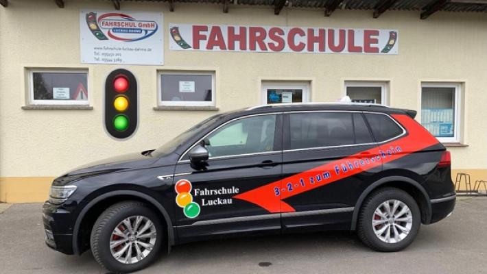 Fahrschul GmbH Luckau D. Hessler / 3-2-1 zum Führerschein