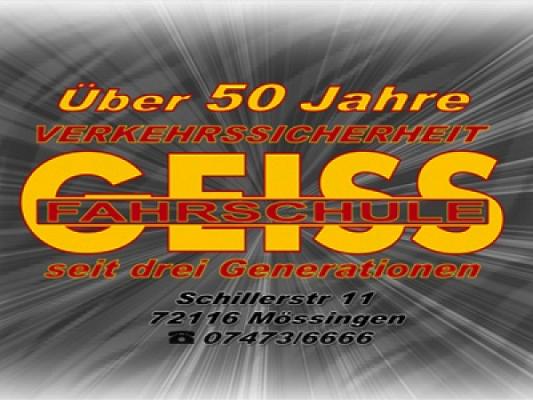 Fahrschule Geiss