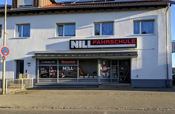 Fahrschule Nill
