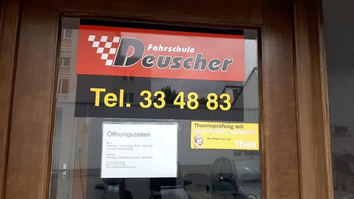 Fahrschule Deuscher