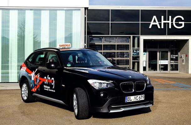 DIE AUTOHAUS FAHRSCHULE, ahg Servicegesellschaft mbH Süd