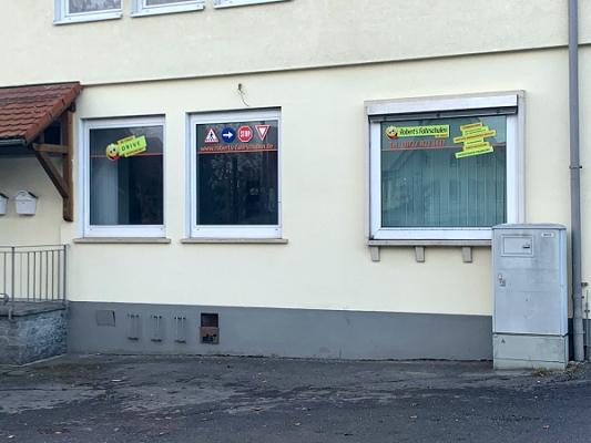 Roberts-Fahrschulen, (ehem. Fahrschule Crazy-Drive)