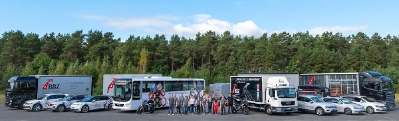 BBZ Fahrschule LKW & Bus Eberswalde