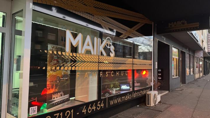 Maik`s Fahrschule