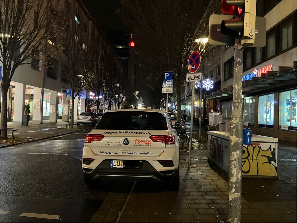 Intensiv Fahrschule Star