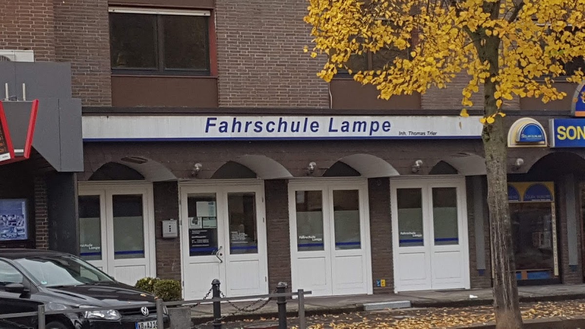 Fahrschule Lampe Inh. Thomas Trier