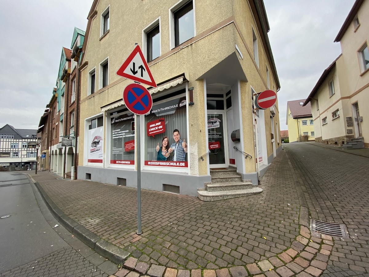 Mike's Fahrschule - Bebra