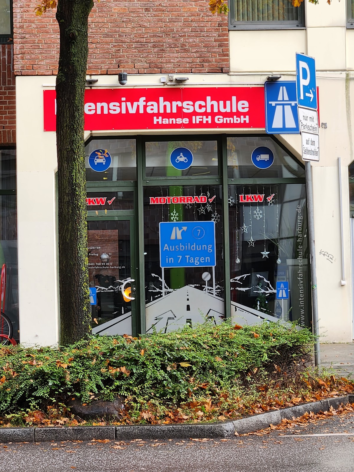 Intensivfahrschule Hanse IFH GmbH