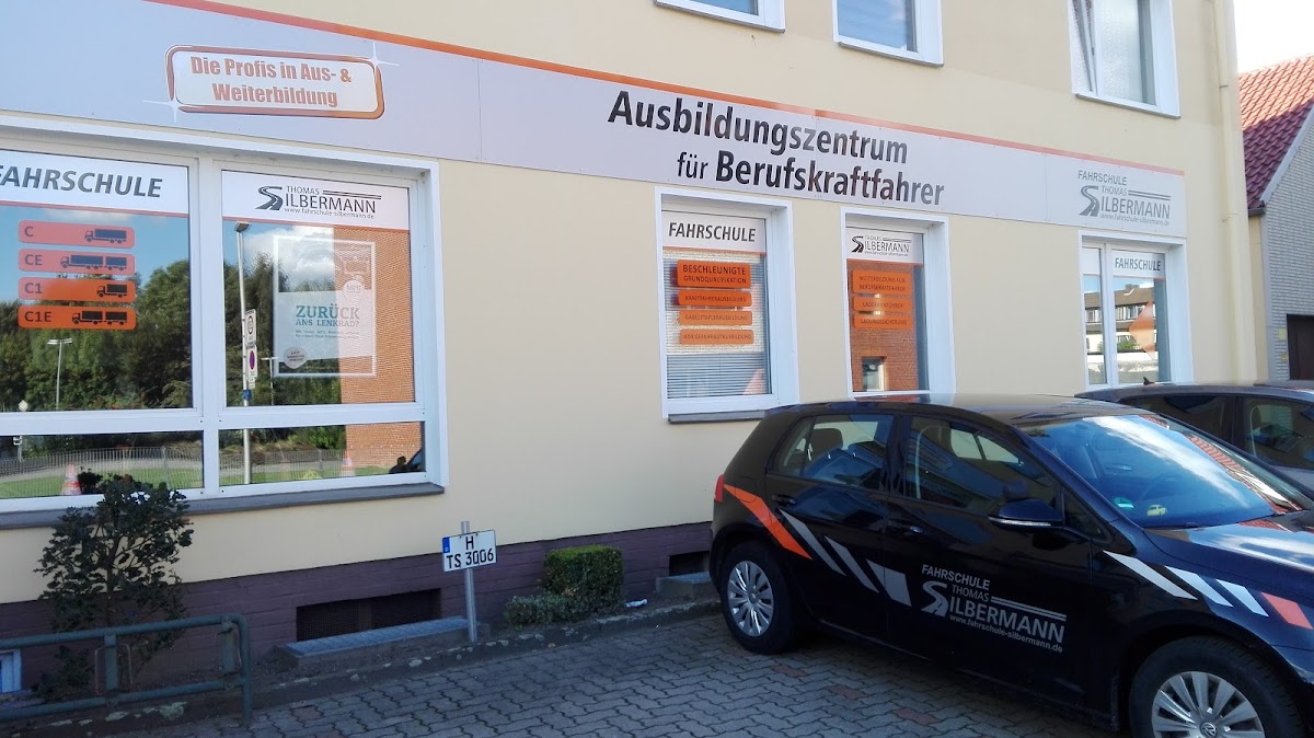 Fahrschule Silbermann