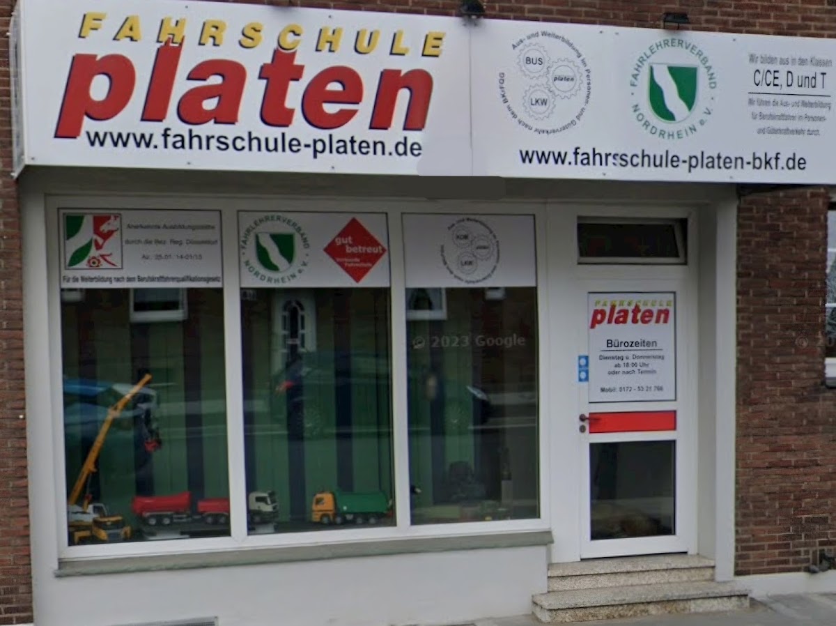 Fahrschule Platen