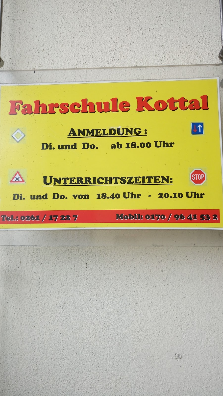 Fahrschule Kottal