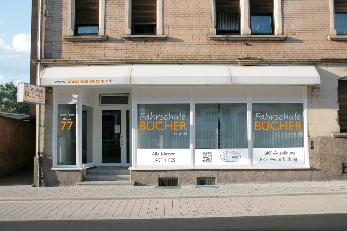 Fahrschule Bücher GmbH